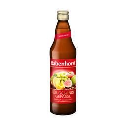 Abbildung: Rabenhorst für gesunde Gefäße Saft Saft, 700 ml PZN 15202005