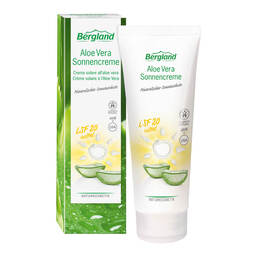 Abbildung: Aloe Vera Sonnencreme LSF 20 Creme, 100 ml PZN 15205274