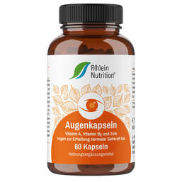 Abbildung: Augenkapseln Kapseln, 60 St PZN 15205446