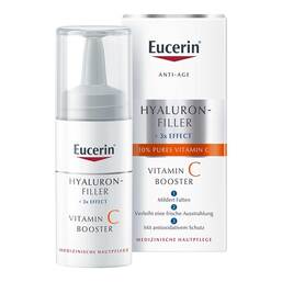 Abbildung: Eucerin Anti-Age Hyaluron-Filler Vitamin C Booster Ampullen, 8 ml PZN 15205972