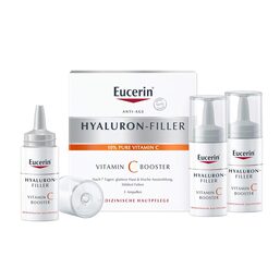 Abbildung: Eucerin Anti-Age Hyaluron-Filler Vitamin C Booster Ampullen, 3X8 ml PZN 15205989