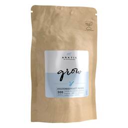Abbildung: Arktis Grow Akazienbaumsaft-Pulver Nachfüllpack 300 g, Pulver PZN 15206204