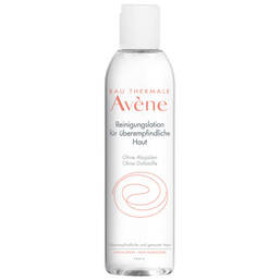 Abbildung: Avene Reinigungslotion für überempfindliche Haut Lotion, 100 ml PZN 15210341