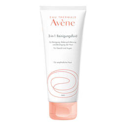 Abbildung: Avene 3in1 Reinigungsfluid Lotion, 100 ml PZN 15210387