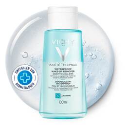 Abbildung: Vichy Purete Thermale Augen Make-up Ent.wasserf. / R Lösung, 100 ml PZN 15210795