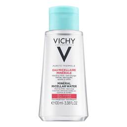 Abbildung: Vichy Purete Thermale Mineral Mizellen-Fluid sens. Flüssigkeit, 100 ml PZN 15211234