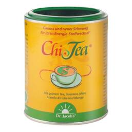Abbildung: Chi-Tea Dr. Jacob`s Pulver Pulver, 180 g PZN 15228200