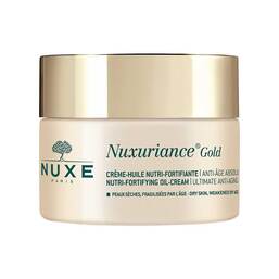Abbildung: Nuxe Nuxuriance Gold kräftigende Öl-Creme Creme, 50 ml PZN 15231426