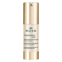 Abbildung: Nuxe Nuxuriance Gold revitalisierendes Serum Konzentrat, 30 ml PZN 15231449