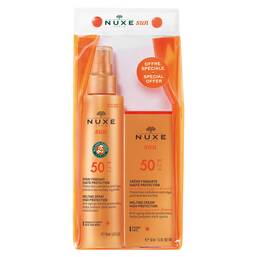 Abbildung: Nuxe Sun Set LSF 50 Kombipackung, 1 St PZN 15231484