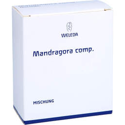 Abbildung: Mandragora comp.Mischung 2X50 ml, Mischung PZN 15232147