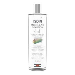 Abbildung: ISDIN Mizellenwasser 4in1 400 ml, Flüssigkeit PZN 15232294