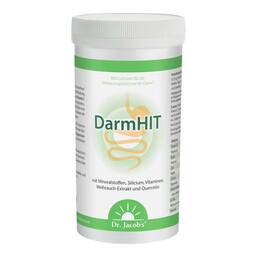 Abbildung: Darmhit Dr. Jacob`s Pulver 210 g, Pulver PZN 15234904