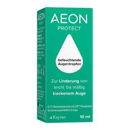 Abbildung: Aeon Protect Augentropfen 10 ml, Augentropfen PZN 15235513