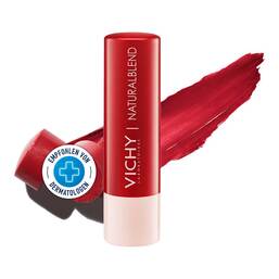 Abbildung: Vichy Naturalblend getönter Lippenbalsam rot 4.5 g, Stifte PZN 15236286