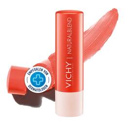 Abbildung: Vichy Naturalblend getönter Lippenbalsam coral 4.5 g, Stifte PZN 15236300
