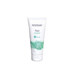 Abbildung: Pedosan Fußcreme 15% Urea Creme, 100 ml PZN 15238374