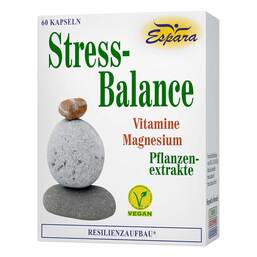 Abbildung: Stress Balance Kapseln 60 St, Kapseln PZN 15239758
