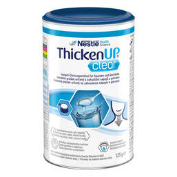 Abbildung: Thickenup Clear Pulver Pulver, 1X125 g PZN 15241100