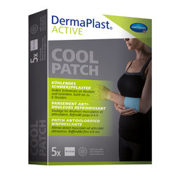 Abbildung: Dermaplast Active Cool Patch 10x14 cm 5 St PZN 15241235