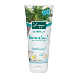 Abbildung: Kneipp Cremedusche Kurzurlaub Duschgel, 200 ml PZN 15241850
