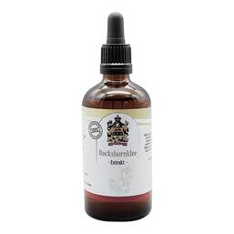 Abbildung: Bockshornklee Extrakt 100 ml, Extrakt PZN 15242677