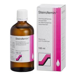 Abbildung: Steirofemin Mischung 100 ml, Mischung PZN 15246563