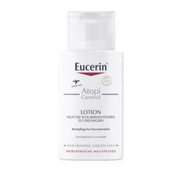 Abbildung: Eucerin AtopiControl Lotion Lotion, 100 ml PZN 15246698