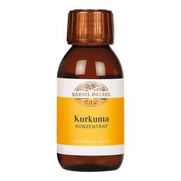 Abbildung: Kurkuma Konzentrat Bärbel Drexel 100 ml, Konzentrat PZN 15247835