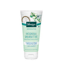 Abbildung: Kneipp Körperlotion Patchouli Sheabutter Lotion, 175 ml PZN 15250530