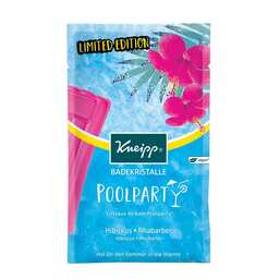 Abbildung: Kneipp Badekristalle Poolparty Salz, 60 g PZN 15253681