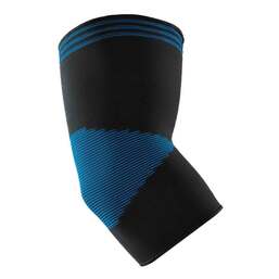 Abbildung: Bort Activecolor Ellenbogenbandage x-large schwarz 1 St, Bandage PZN 15256053