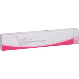 Abbildung: Jaydess 13,5 mg intrauterin.Wirkstofffreisetz.System 1 St, Intrauterinpessar PZN 15257851