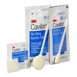 Abbildung: Cavilon reizfreier Hautschutz 1ml Applikator 3343P 5 St, Lösung PZN 15258678 