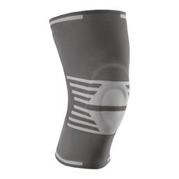 Abbildung: Bort activemed Kniebandage Größe 3 + mineralgrau 1 St, Bandage PZN 15258827