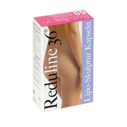 Abbildung: Reduline 36 Kapseln Kapseln, 60 St PZN 15264124