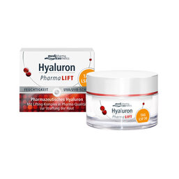 Abbildung: Hyaluron Pharmalift Tag Creme LSF 30 Creme, 50 ml PZN 15266956