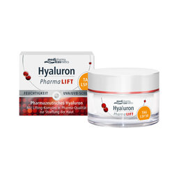 Abbildung: Hyaluron Pharmalift Tag Creme LSF 50 50 ml, Creme PZN 15266962
