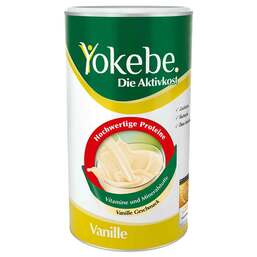 Abbildung: Yokebe Vanille NF Pulver Pulver, 500 g PZN 15267163