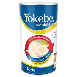 Abbildung: Yokebe Forte NF Pulver Pulver, 500 g PZN 15267192