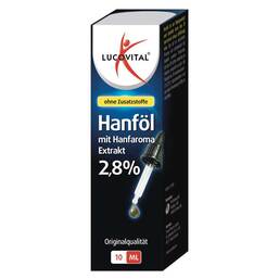 Abbildung: Lucovital Cannabidiol Öl 2,8% Öl, 10 ml PZN 15267571