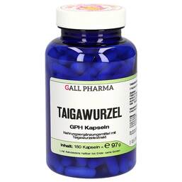 Abbildung: Taigawurzel GPH Kapseln 180 St, Kapseln PZN 15294645