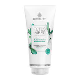 Abbildung: Dermasel Totes Meer Cremedusche Kaktusmilch Duschgel, 200 ml PZN 15298620