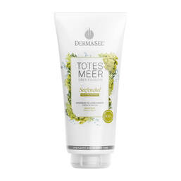 Abbildung: Dermasel Totes Meer Cremedusche Seefenchel Duschgel, 200 ml PZN 15298637