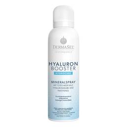 Abbildung: Dermasel Mineral Spray Hyaluron Booster Spray, 150 ml PZN 15302126