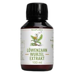 Abbildung: Löwenzahnwurzel-Extrakt naturrein flüssig 100 ml, Flüssigkeit PZN 15303611