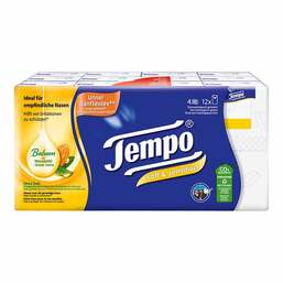 Abbildung: Tempo Taschentücher soft & sensitive 12X9 St PZN 15317866 