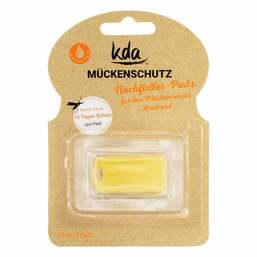 Abbildung: Mückenschutz Armband Nachfüller 2er Pack KDA 2 St PZN 15319090