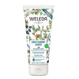 Abbildung: Weleda Forest Harmony Shower Duschgel, 200 ml PZN 15319150