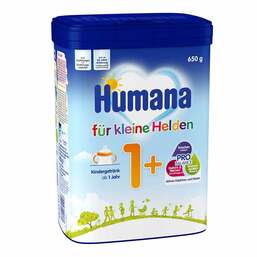 Abbildung: Humana Kindergetränk ab 1 + Jahr Pulver Pulver, 650 g PZN 15323803